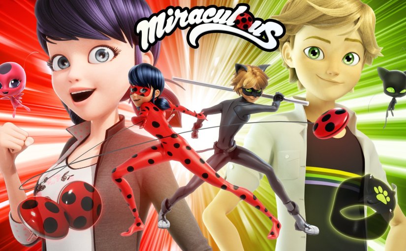Calling all Miraculous Ladybug Fans!!! – Free to Fangirl